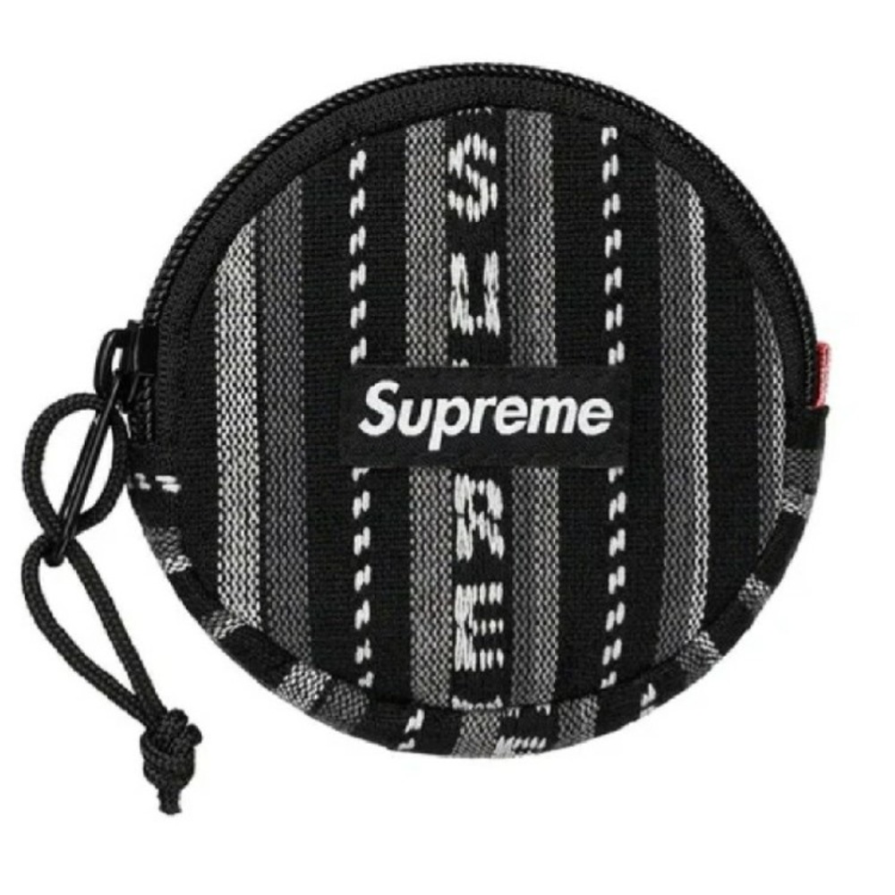Supreme coin pouch